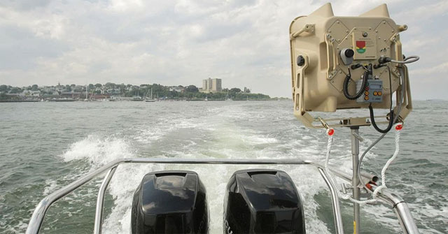 The US Navy invents a device that makes people unable to talk