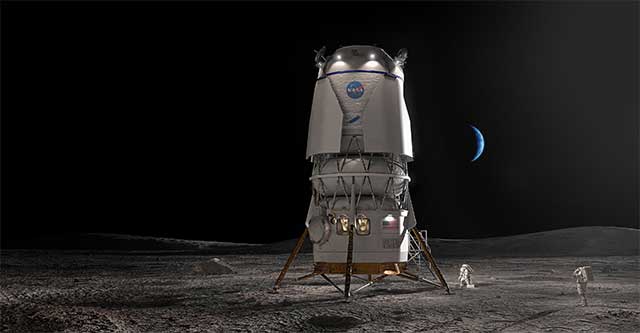 The US reaffirmed its intention to send the first Japanese astronaut to the Moon