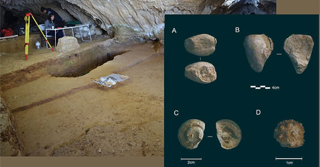The whereabouts of a group of treasure hunters who are not of our species have been revealed.
