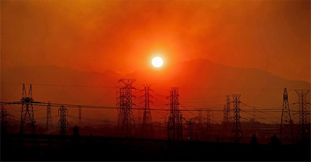 The world is at risk of having an unprecedented hot summer
