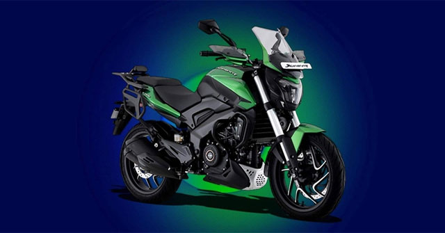 The world's first CNG-powered motorbike will be launched next June!