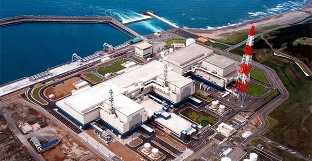 The world's largest nuclear power plant is about to revive