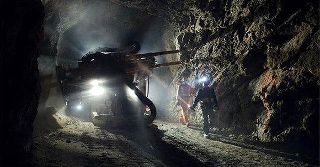The world's 'loneliest' gold mine: Surrounded by gold but no one is mining it, just mentioning it makes you shudder