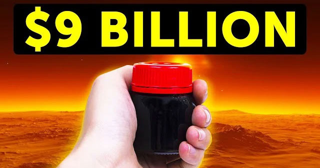 The world's most expensive land is worth 9 billion USD