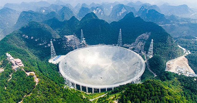 The world's most sensitive telescope after 4 years of space exploration