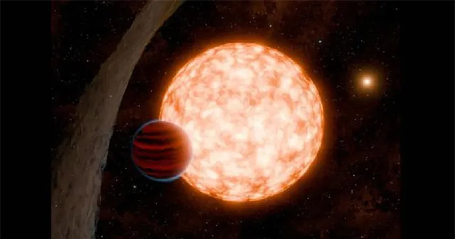 The youngest planet revealed, challenging human understanding