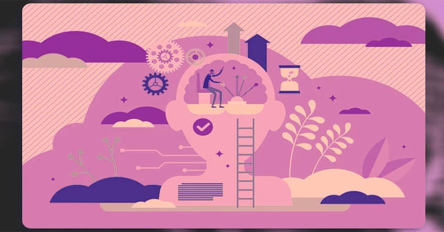 This is how the brain creates 'you', your mind or soul