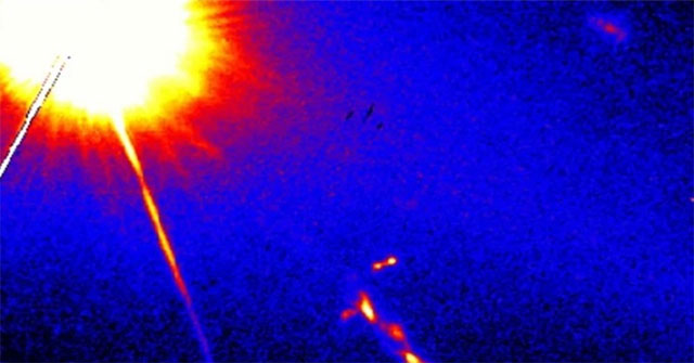 This is the hottest place in the universe.