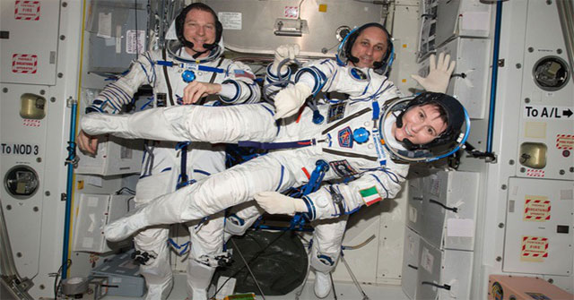 This is the test every NASA astronaut must pass