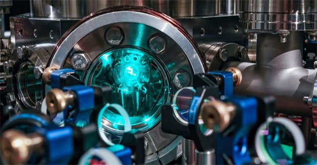 This world's coldest quantum computer will beat Google
