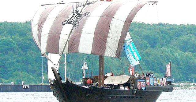 'Time reverse' technique reveals 800-year-old ghost ship mystery