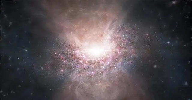 'Time-traveling assassin' 13 billion years ago kills an entire galaxy