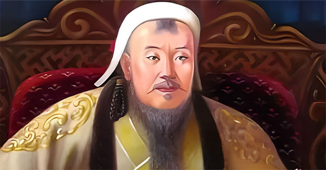 Tiny creature repels Genghis Khan's mighty army, saving Europe!