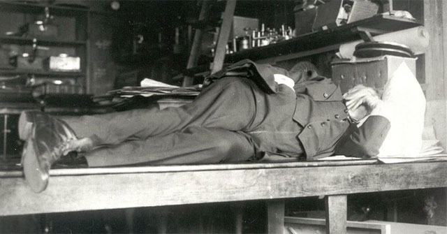 To activate your creative potential, sleep like Thomas Edison