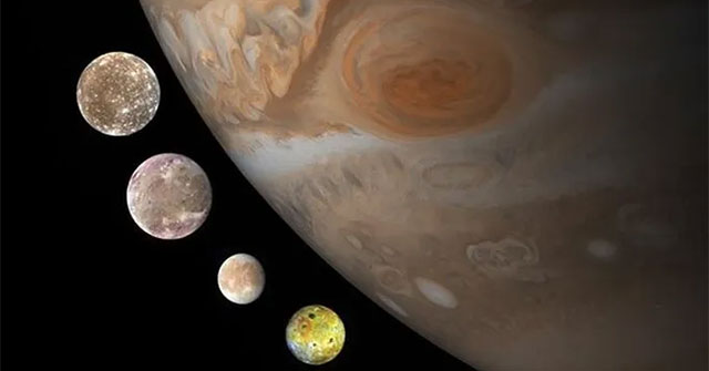 Tonight 'The paradoxical Earth' has life appearing, how to observe?
