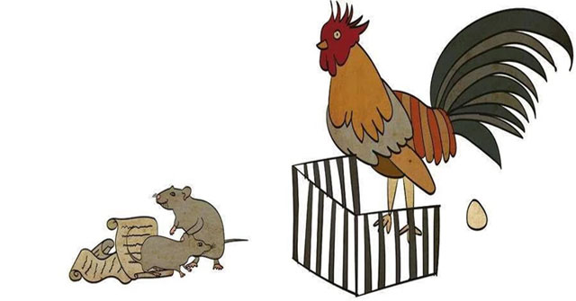 Top 10 bizarre trends of the Middle Ages