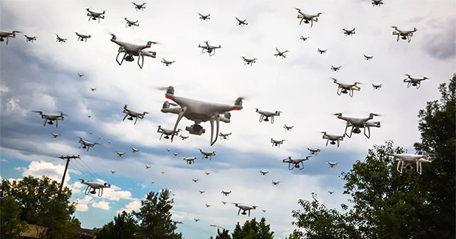 Top 11 scariest military applications of Artificial Intelligence
