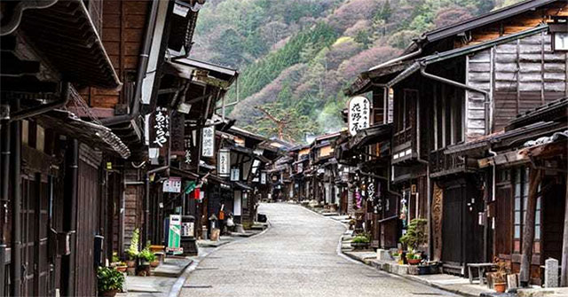 Top 12 most charming small towns in the world