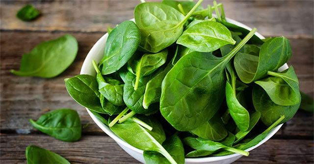 Top 3 vegetables that are good for the eyes, liver, and prevent stomach diseases