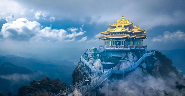 Top 5 fairy-like places in China that are 'inviolable' to international visitors