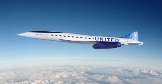 Top 5 supersonic aircraft models that attract attention