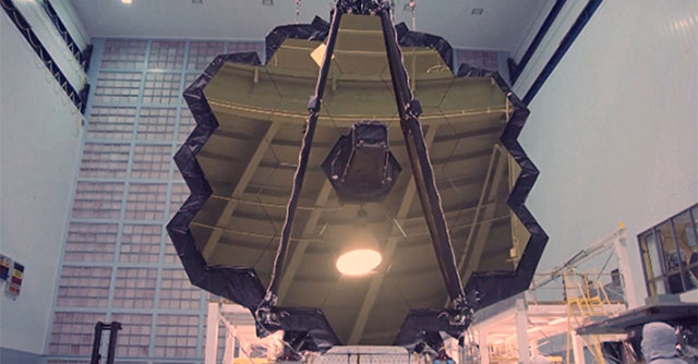 Top 5 things to know about the James Webb super telescope