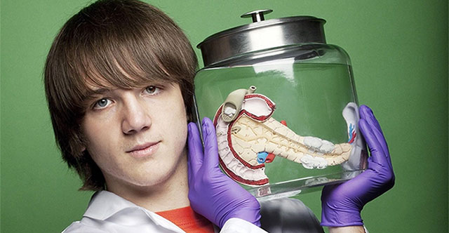 Top 6 teenage inventions that changed the world