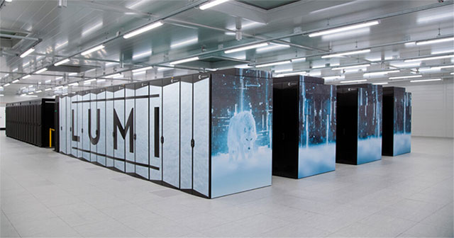 Top 7 fastest supercomputers on the planet