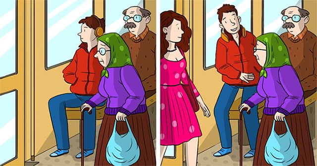 Top 7 strange psychological effects of the brain that we all have without knowing