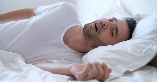 Top 8 common causes of snoring