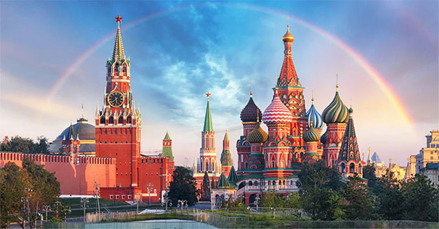Top 8 countries rich in natural resources in the world