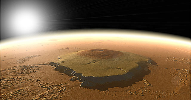 Top 8 destinations that promise a boom in Mars tourism in the future
