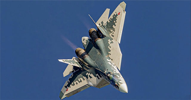 Top 8 most formidable air-to-air combat fighters in the world: Which name is at number 1?
