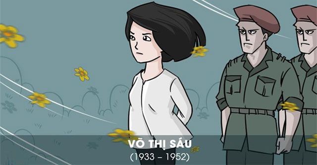 Top 9 heroic teenagers make Vietnamese history proud
