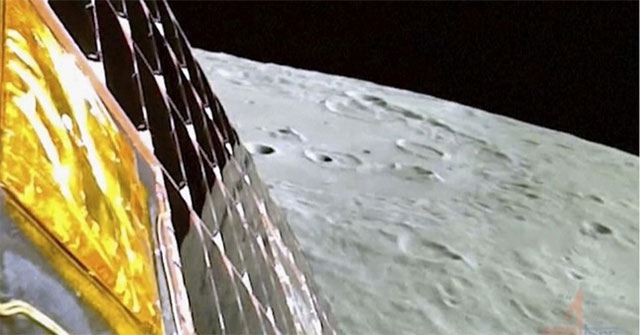 Top Chinese space scientist says Indian spacecraft did not land on Moon's south pole