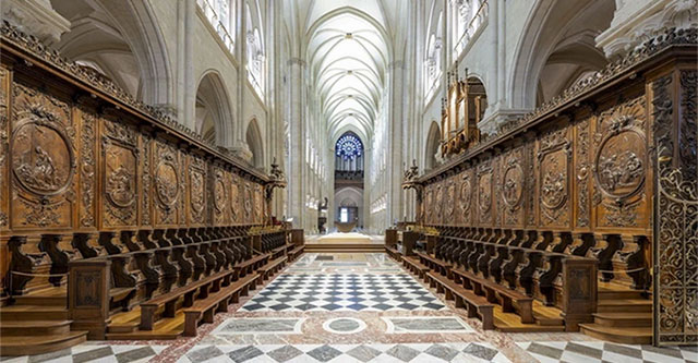 Treasure found under Notre Dame Cathedral after shocking fire