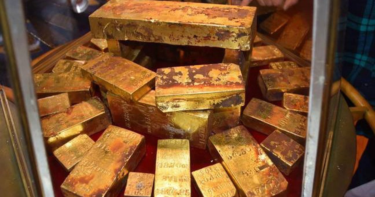 Treasure hunter received a 'bitter end' for not revealing the position of 500 gold coins