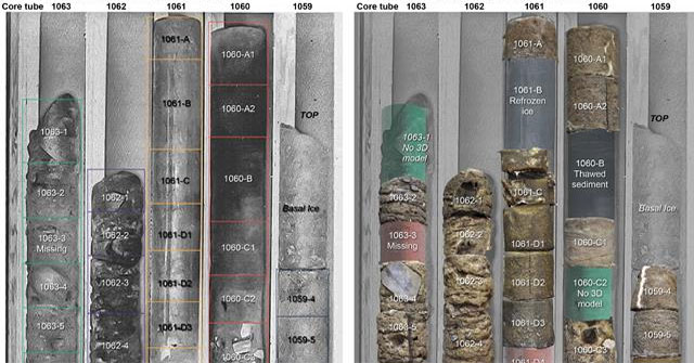 'Treasure' in US base reveals shocking thing from 400,000 years ago