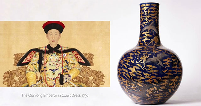 'Treasures of the Qing Dynasty' were once abandoned in the corner of the kitchen, selling for more than 41 billion dong