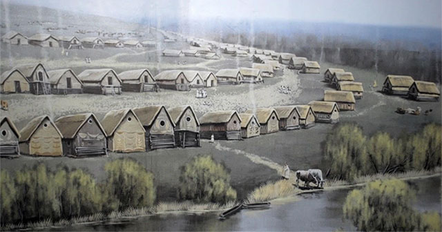 Trypillia - Ukraine's mysterious primitive civilization