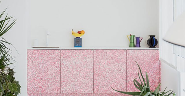 Turning plastic waste into a trendy trend