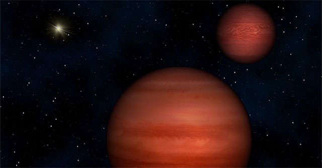 Two 'planets from nowhere' send confusing signals