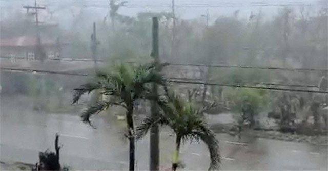 Typhoon Man-yi Could Become a Super Typhoon, NASA Warns of Unusual Storm-on-Storm Phenomenon
