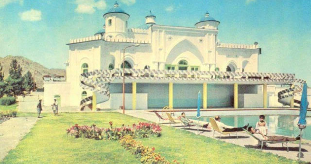 Unbelievable images more than half a century ago of a beautiful and modern Afghanistan