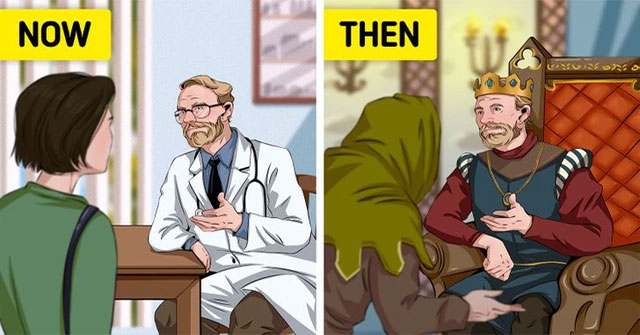 Unbelievably strange historical facts