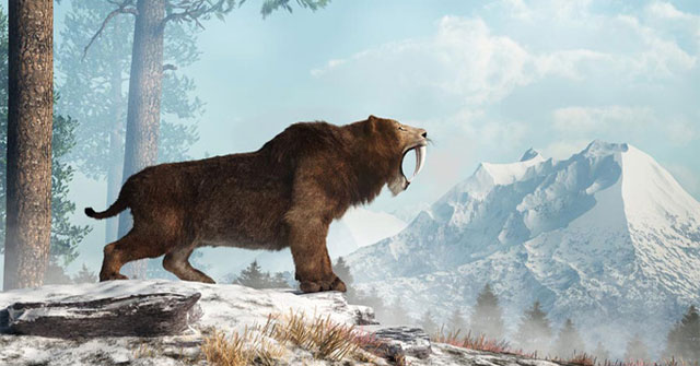 Unexpected discovery of 2 million years old humans living with monsters