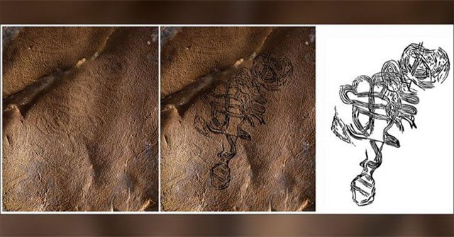 Unexpected discovery of mysterious cave drawings in North America