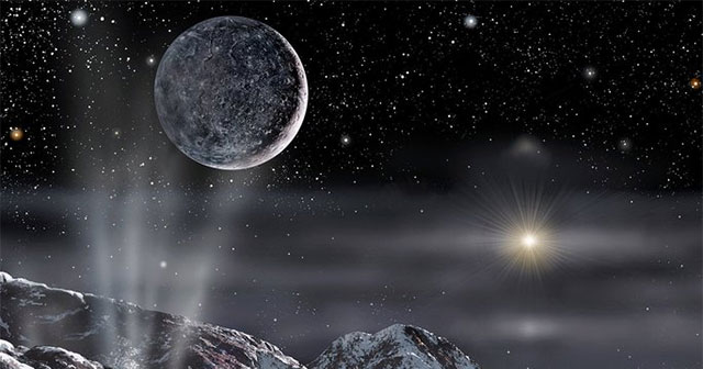 Unexpected discovery on moon of 'potentially habitable' planet