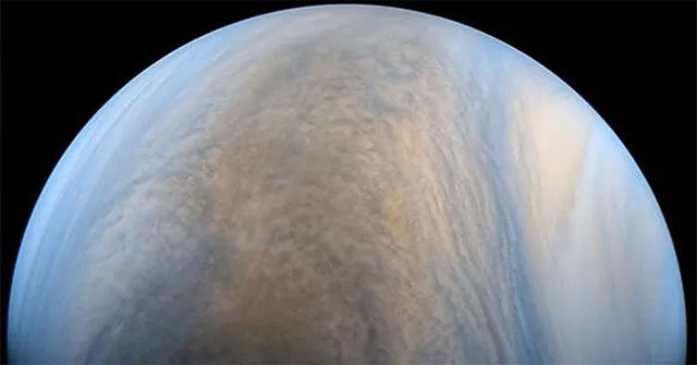 Unexpected discovery: Some forms of life may be hiding on Venus