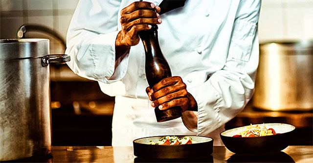 Unexpected effects when you sprinkle pepper on food